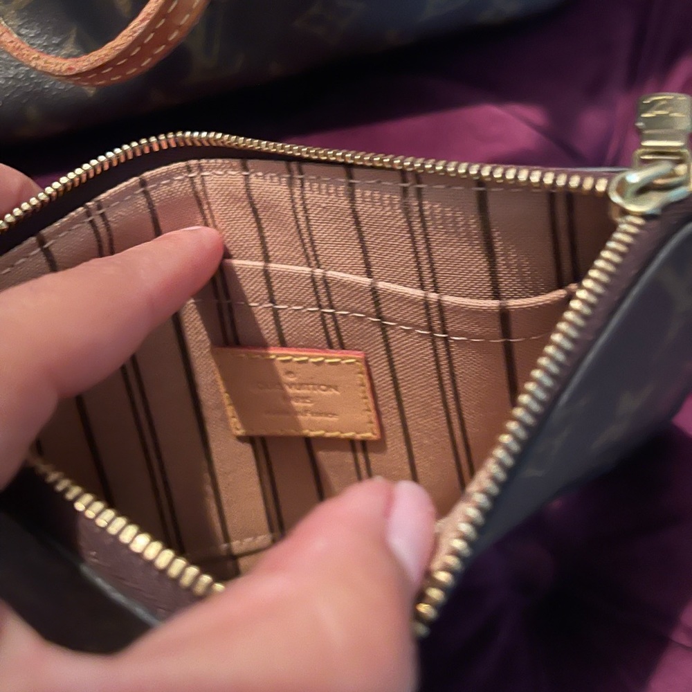๐ฏ Louis Vuitton Neverfull pm - Picture 8 of 16
